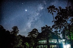 เขตอนุรักษ์ท้องฟ้ามืด - (Dark sky Khao Yai National Park - Nakornrachasima)