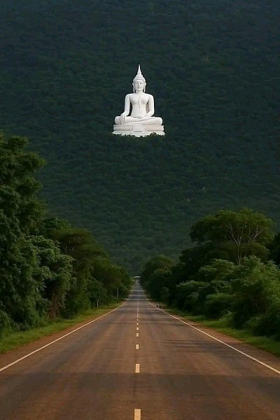 วัดเทพพิทักษ์ปุณณาราม อุทยานฯเขาใหญ่ (Khao Yai National Park - Nakornrachasima)