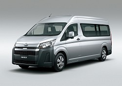 Van Car New Model Service