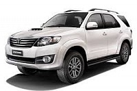 SUV. Car Service