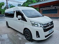 Toyota commuter New models.